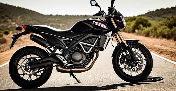 Boostez le style de votre moto avec un kit déco derbi !