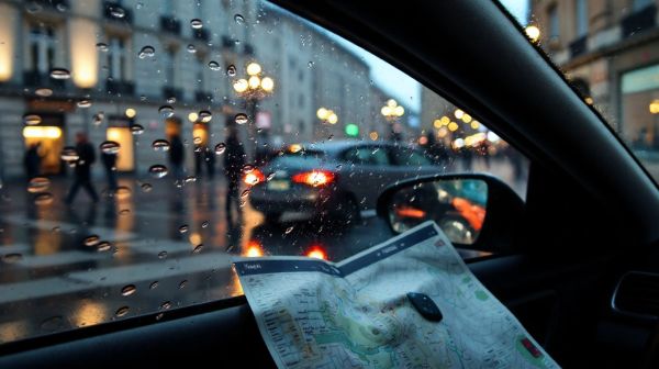 Perte de clé de voiture à Nantes ? Solutions rapides disponibles