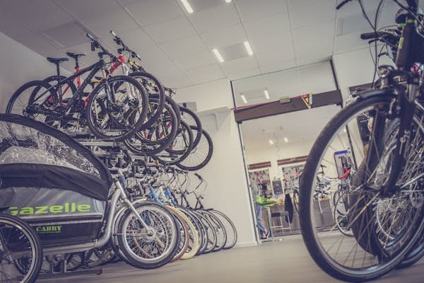 Le magasin de vélo Decathlon à Colmar : votre destination vélo