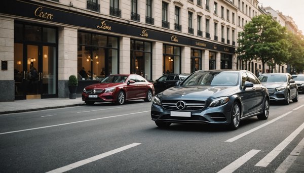 Leasing pour voiture : la solution idéale pour votre entreprise