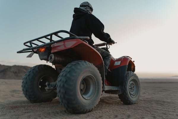 Les meilleurs pneus quad 26 10 14 pour toutes vos aventures